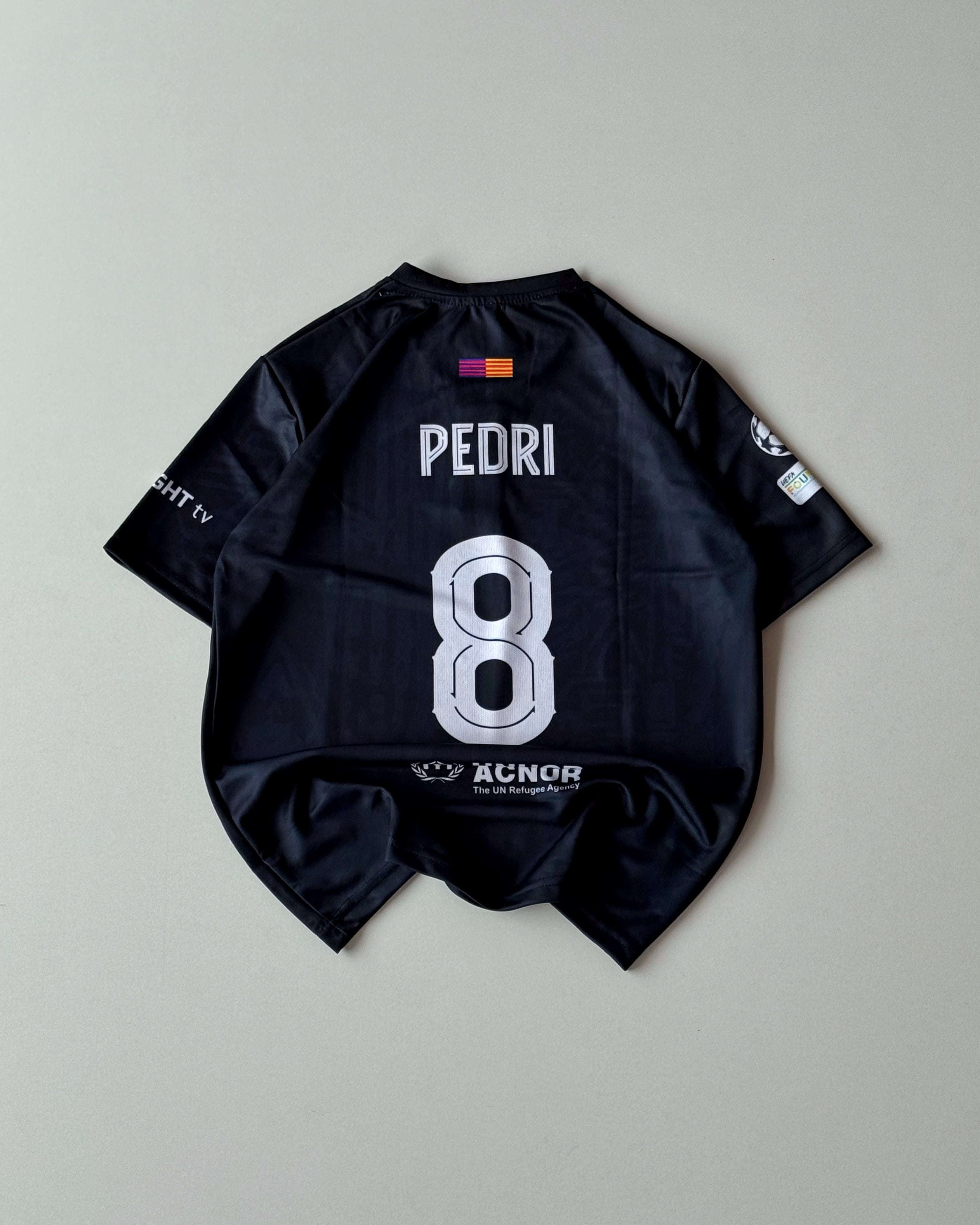 BARCELONA PEDRI SPECIAL KIT BLACK