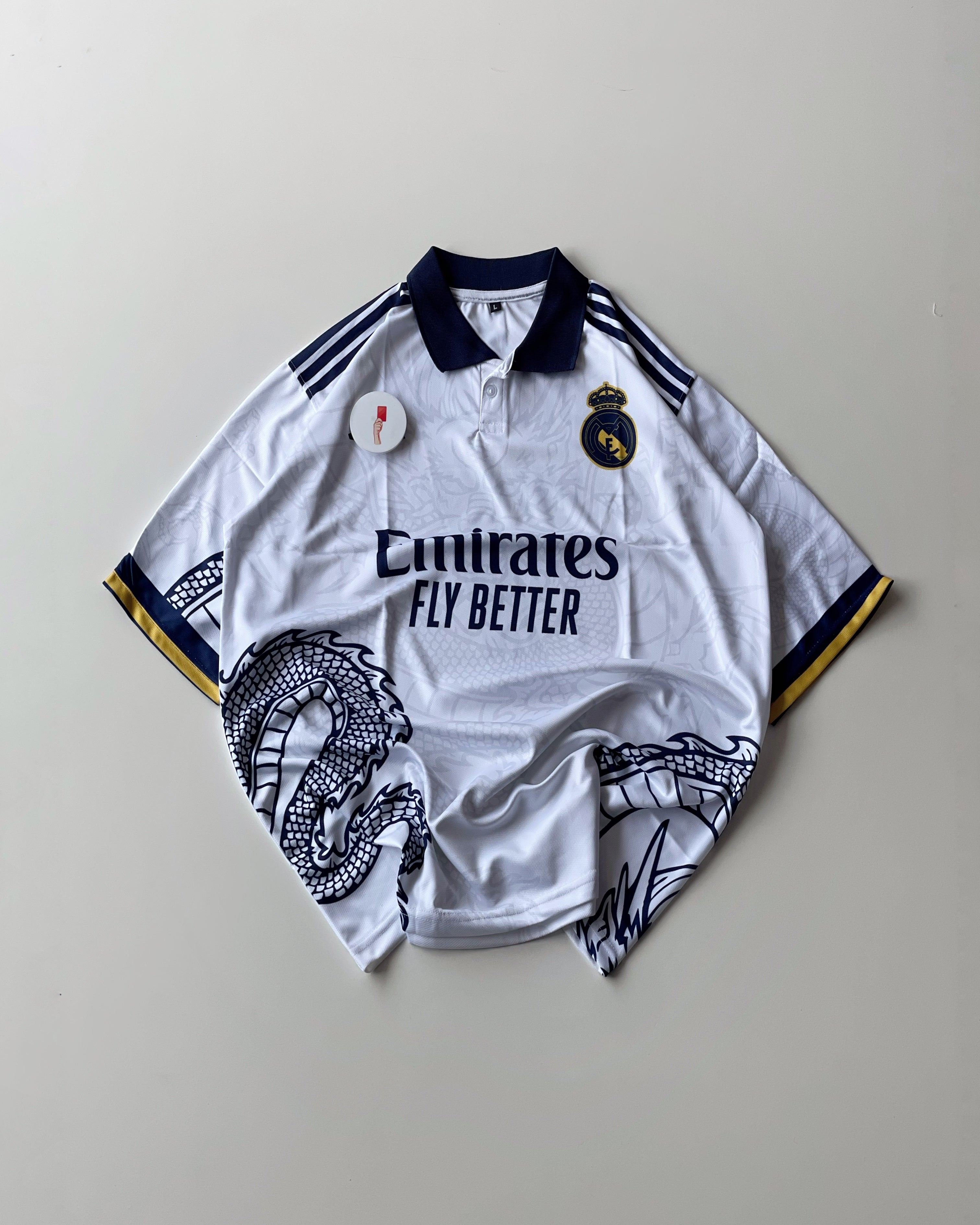 REAL MADRID RONALDO DRAGON FAN EDITION (oversized)