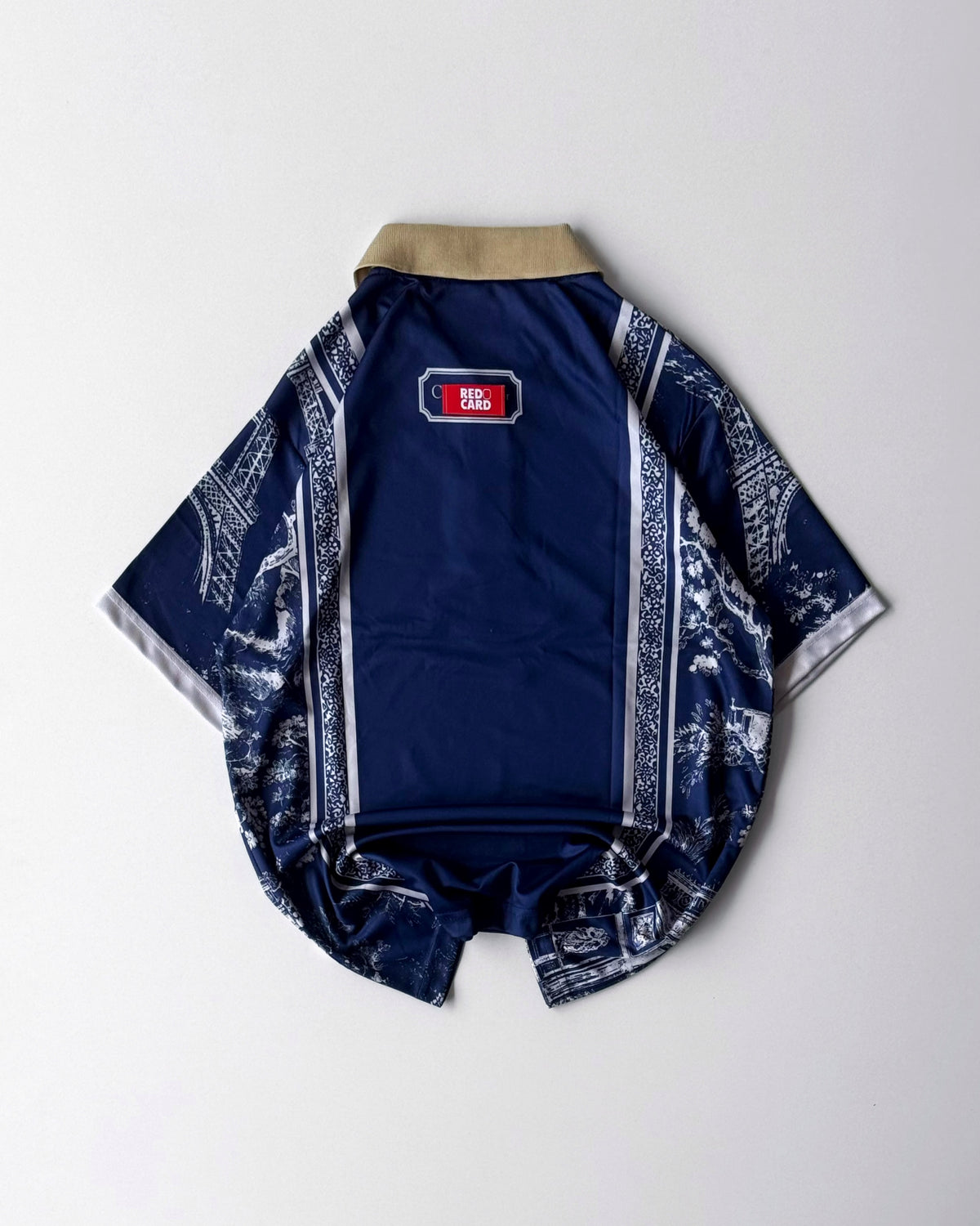 PSG X AIR DOIR SPECIAL EDITION Embroidery