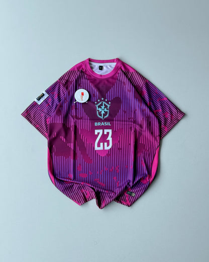 BRAZIL 2026 WORLD CUP KEEPER KIT ALISON BECKER