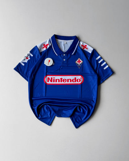 FIORENTINA RETRO BATISTUTA HOME EDITION