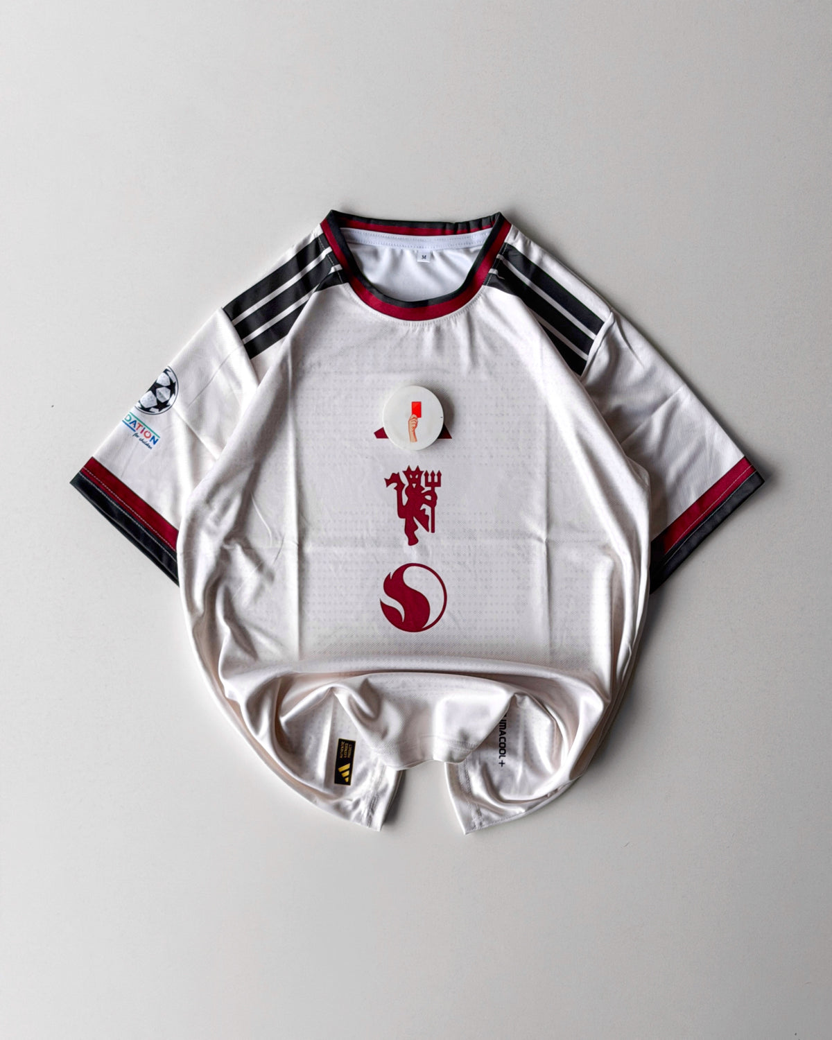MANCHESTER UNITED 2026/27 THIRD KIT BRUNO