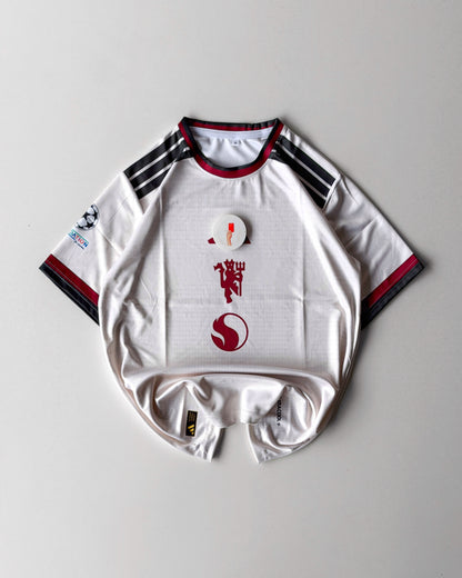 MANCHESTER UNITED 2026/27 THIRD KIT BRUNO