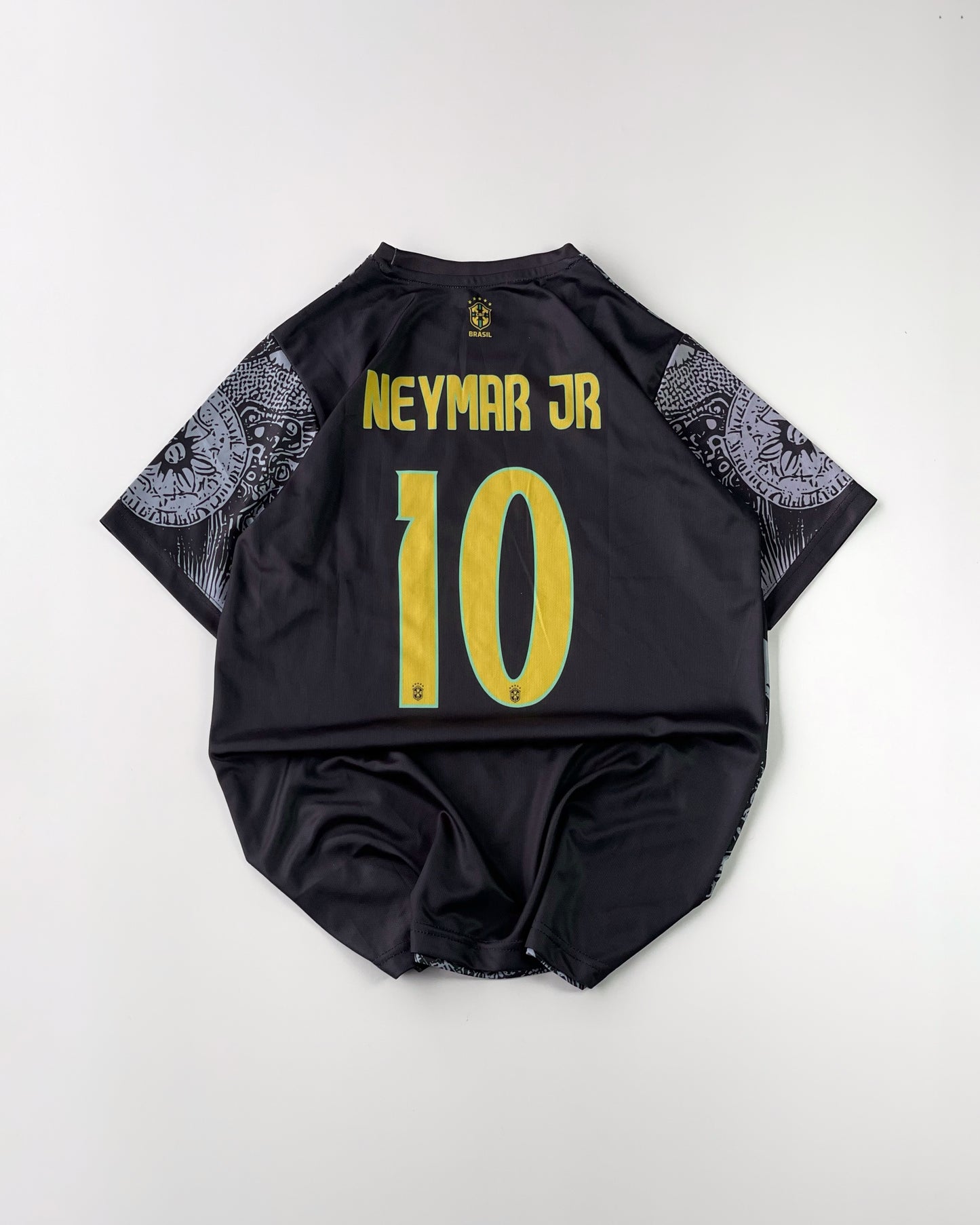 BRAZIL JESUS SPECIAL EDITION (embroidery)