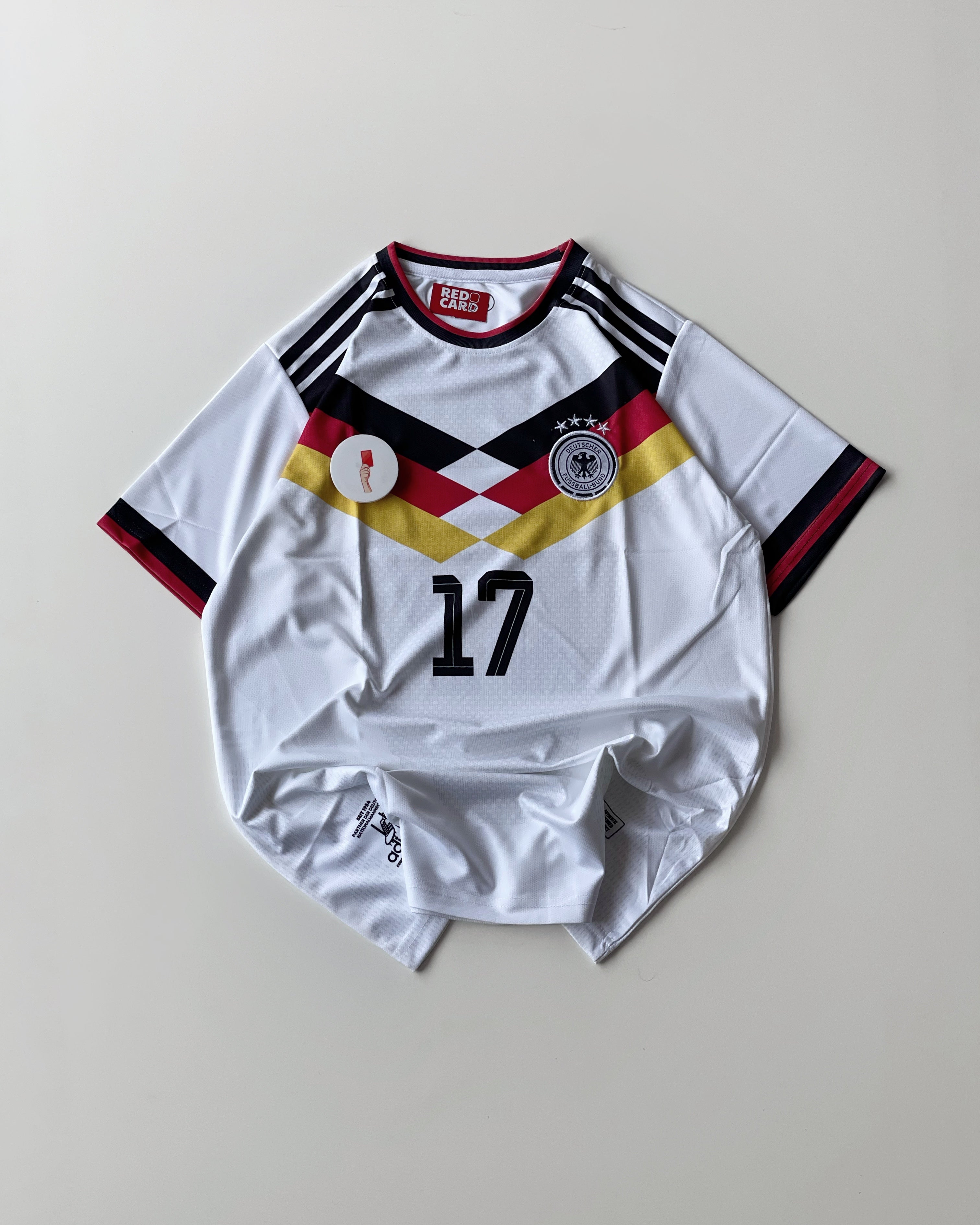 GERMANY 2026 WORLD CUP 1st KIT (embroidery)