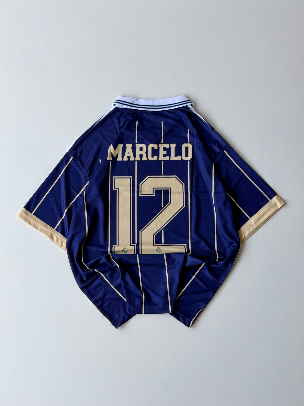 MARCELO REAL MADRID RETRO KIT Oversized