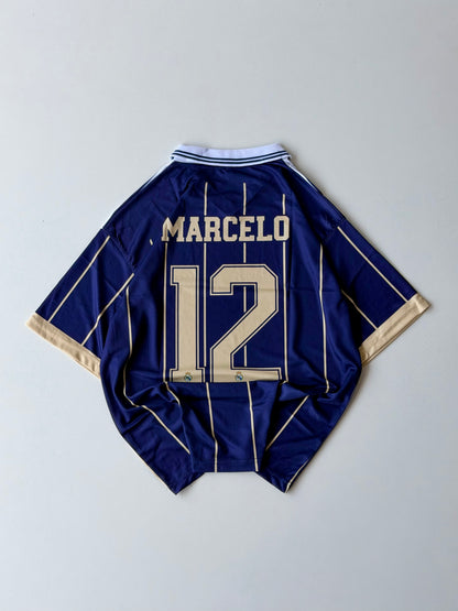 MARCELO REAL MADRID RETRO KIT Oversized