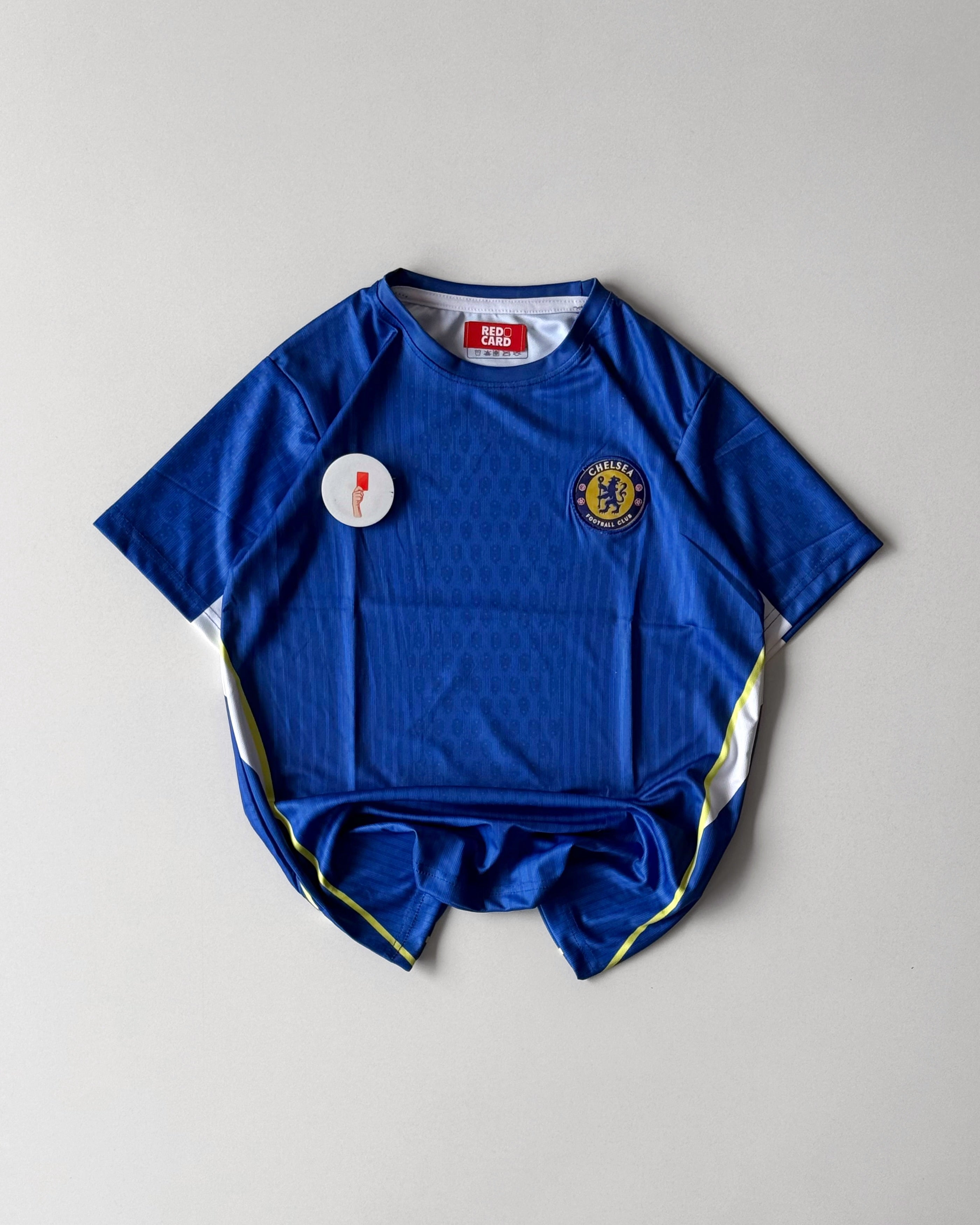 CHELSEA 2026/27 HOME KIT ENZO