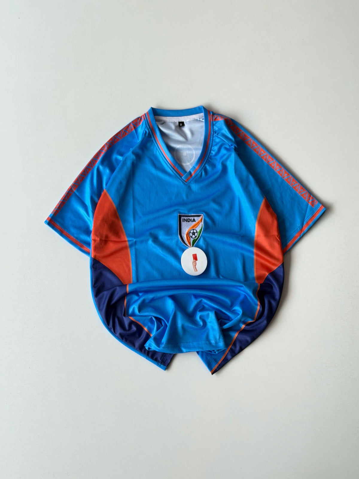 INDIA 2026/27 HOME KIT NAMELESS Embroidery
