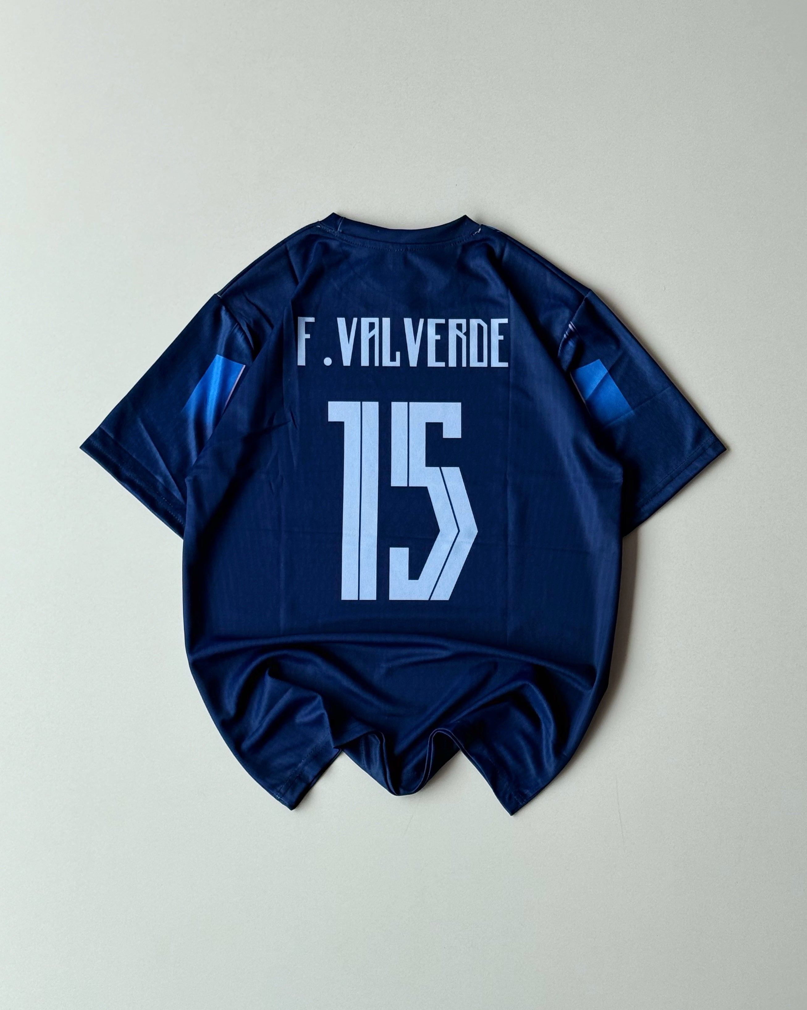 URUGUAY WORLD CUP 2026 AWAY KIT VELVERDE