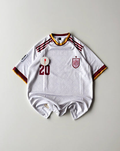 SPAIN 2026 WORLD CUP AWAY PEDRI (Embroidery)