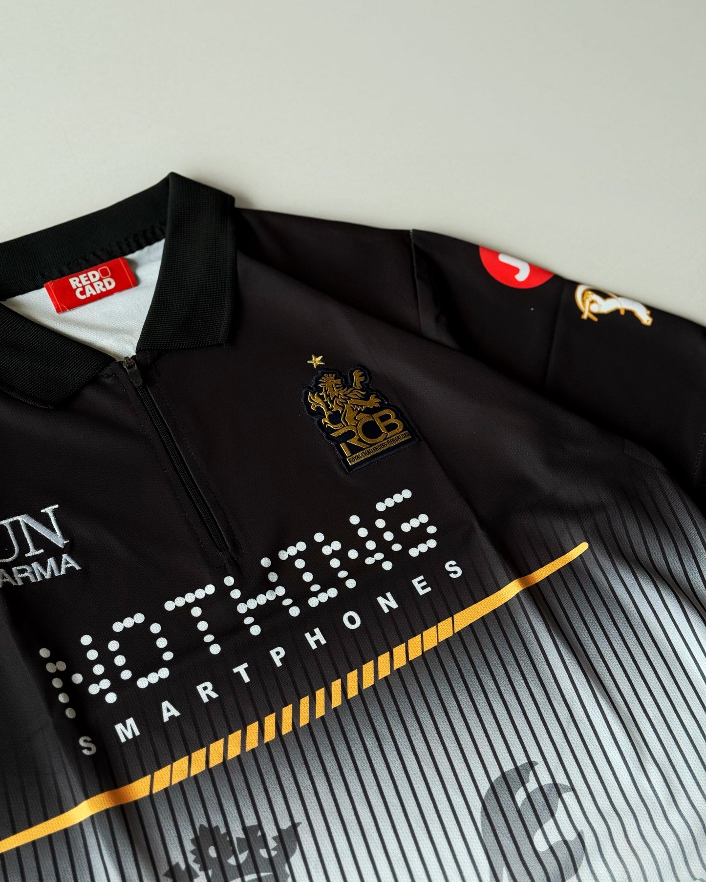 RCB 2026 WHITE KIT (embroidery)