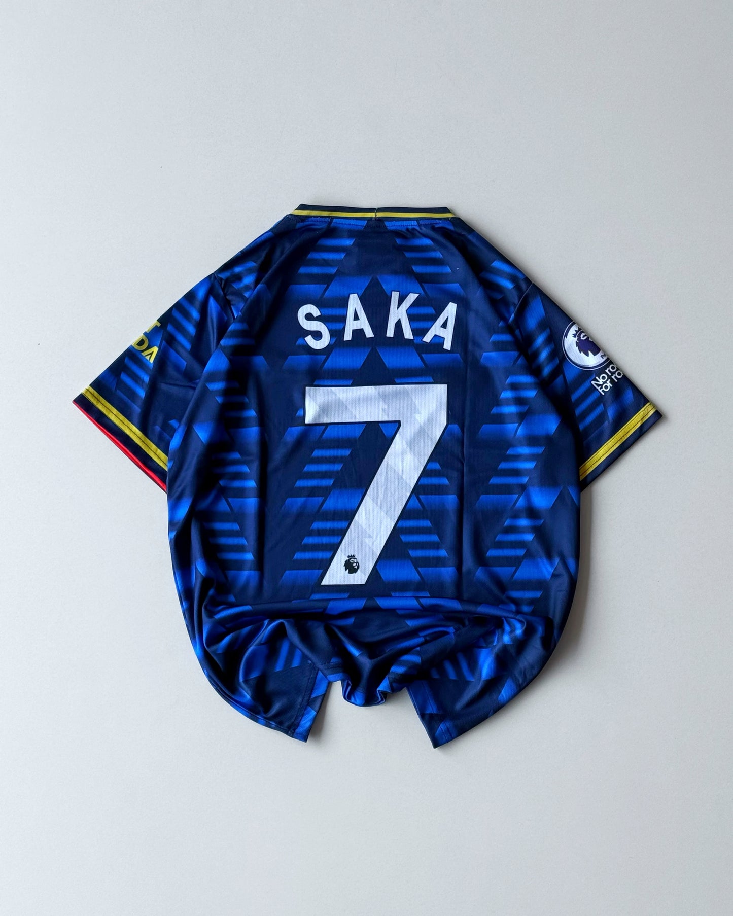 ARSENAL NEW TRAINING KIT SAKA (embroidery)