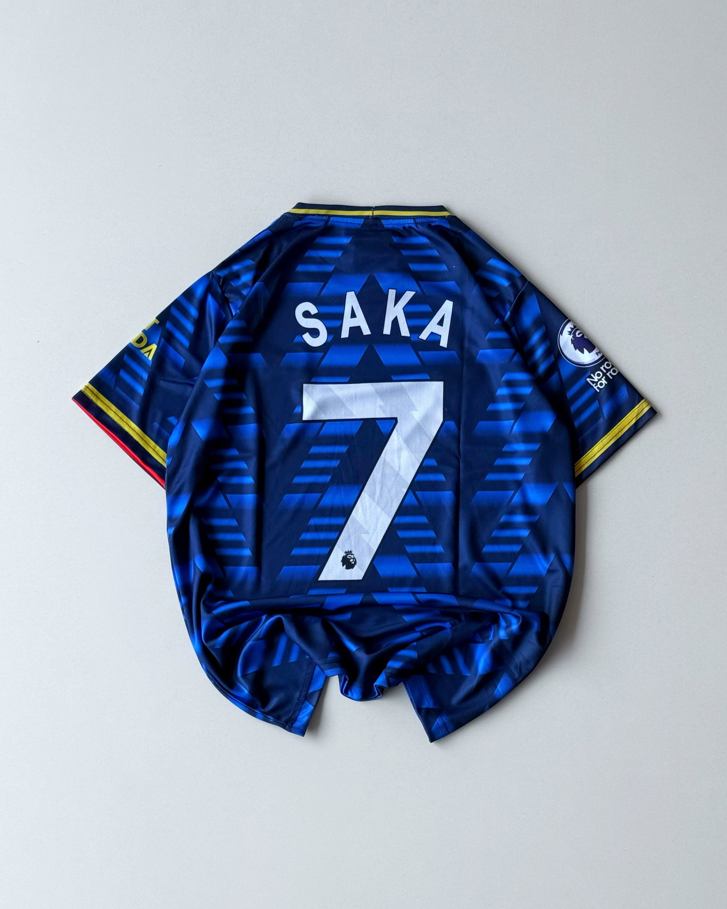 ARSENAL NEW TRAINING KIT SAKA (embroidery)