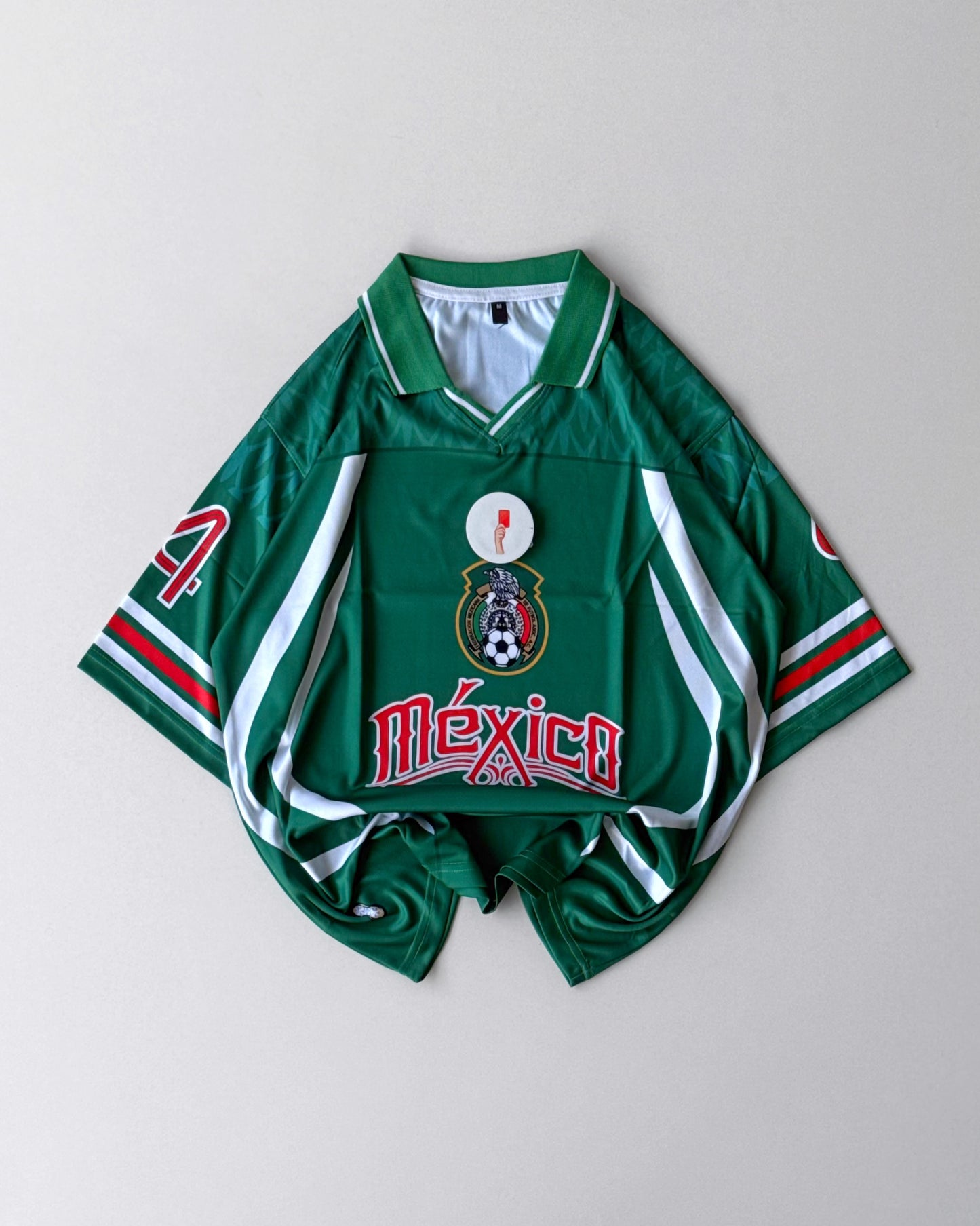 MEXICO FAN EDITION KIT (Oversized)