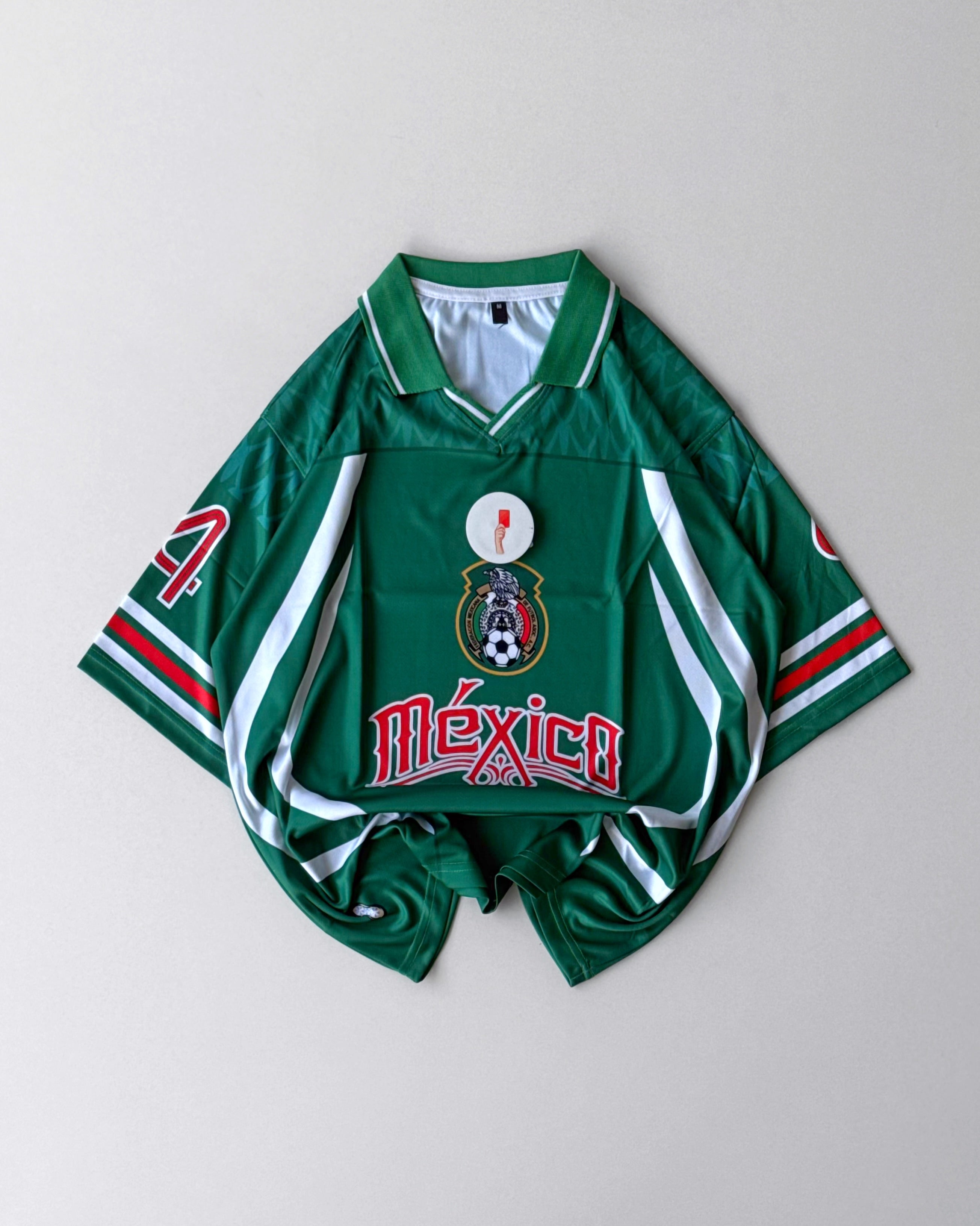 MEXICO FAN EDITION KIT (Oversized)