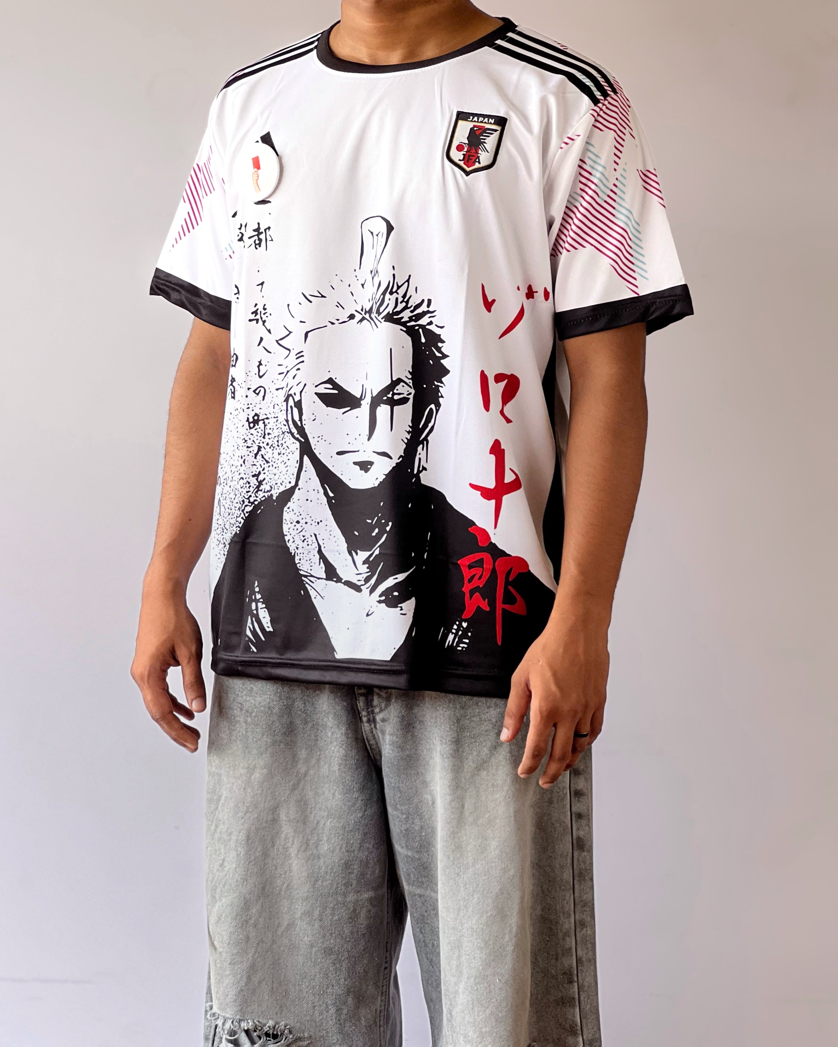JAPAN ZORO EDITION JERSEY (Embroidery)