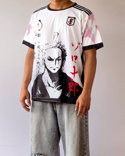 JAPAN ZORO EDITION JERSEY (Embroidery)