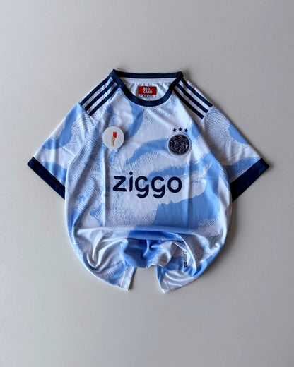 AJAX 2023/24 SEASON AWAY KIT Embroidery