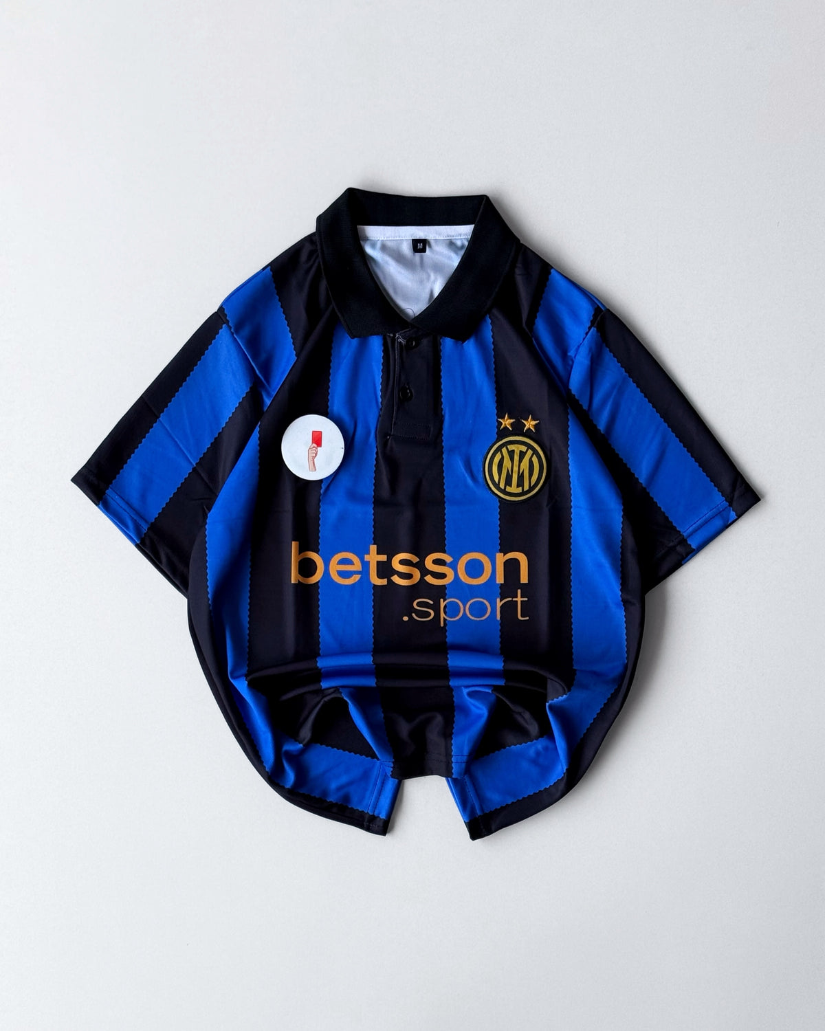 INTERMILAN LAUTARO 2026/27 HOME KIT embroidery