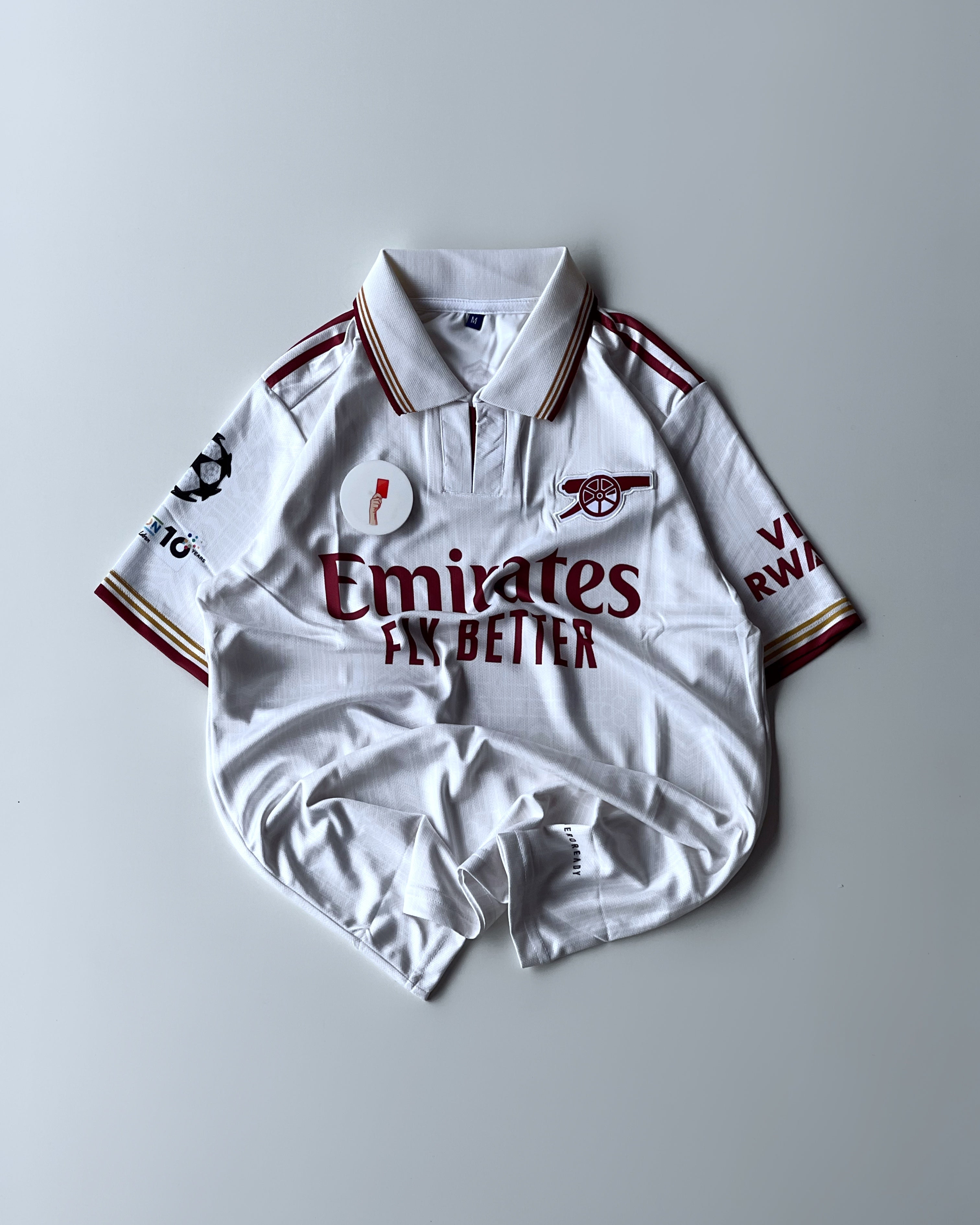 ARSENAL 3rd 25/26 SEASON (Embroidery)