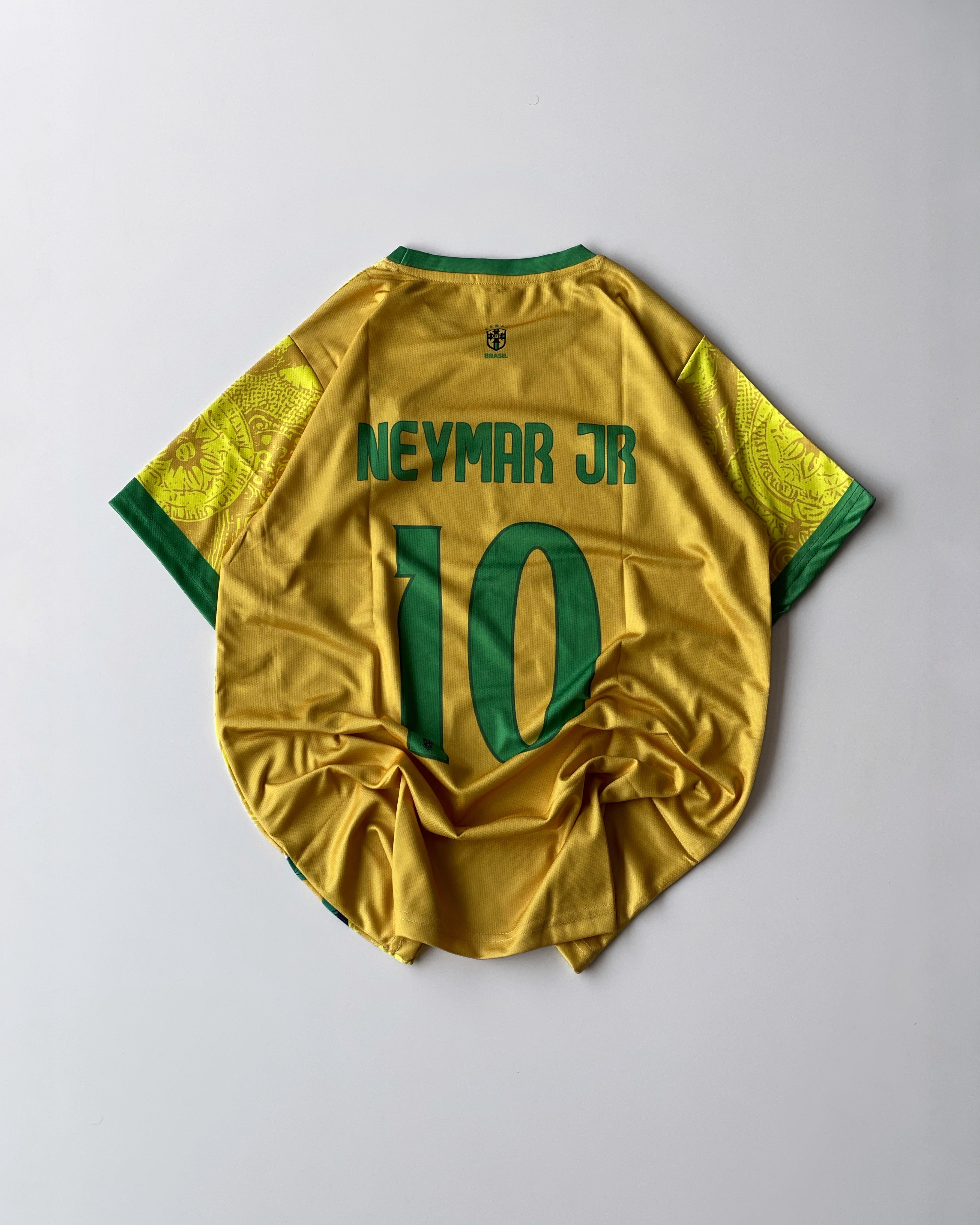 BRAZIL JESUS SPECIAL EDITION