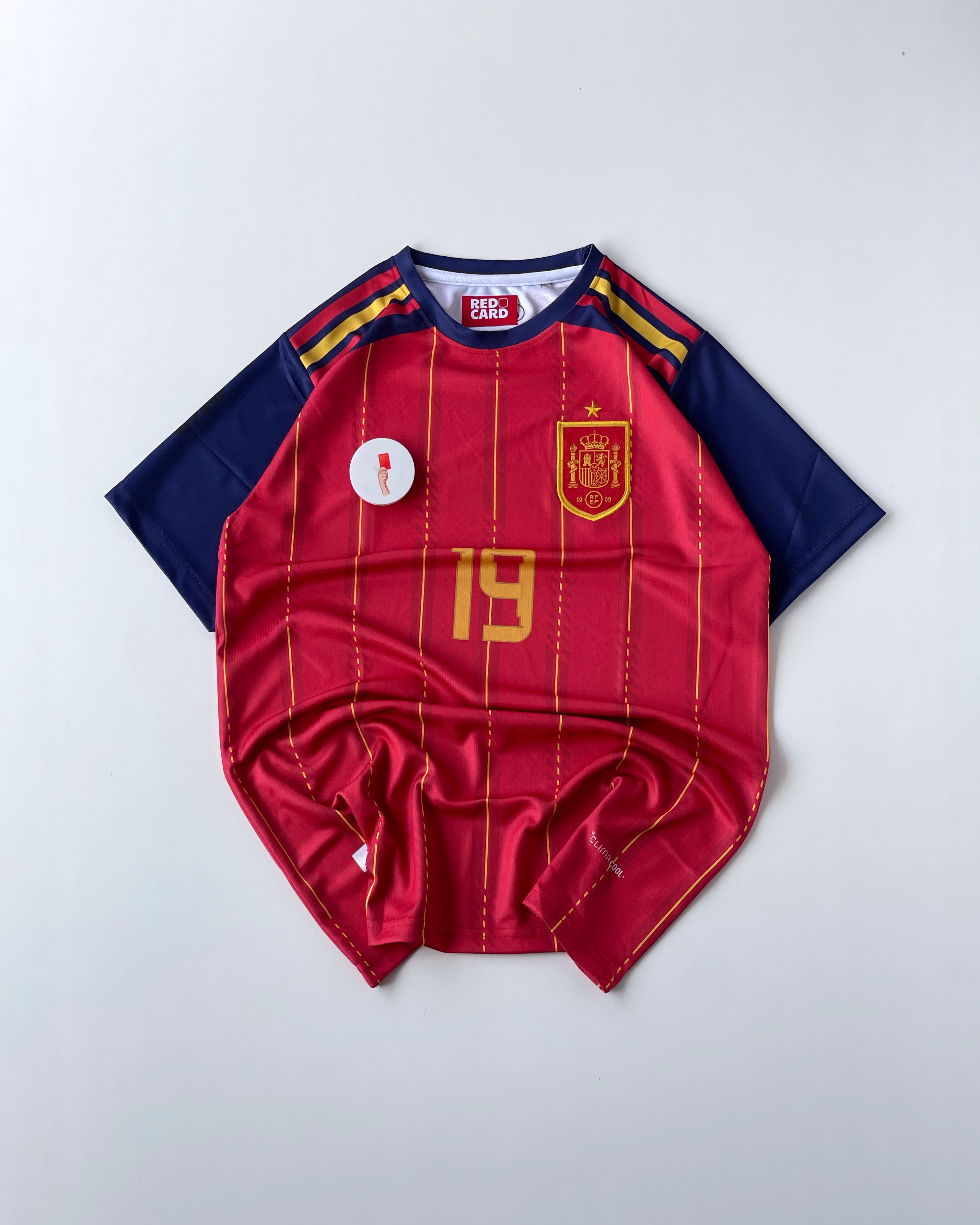 SPAIN NEW 2026 HOME (embroidery)