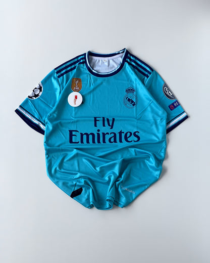 REAL MADRID RAMOS GREEN