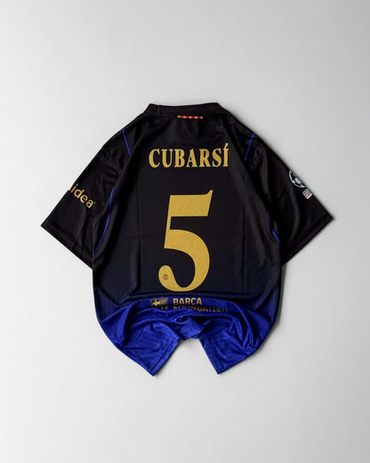 BARCELONA 2026/27 AWAY KIT CUBARSI