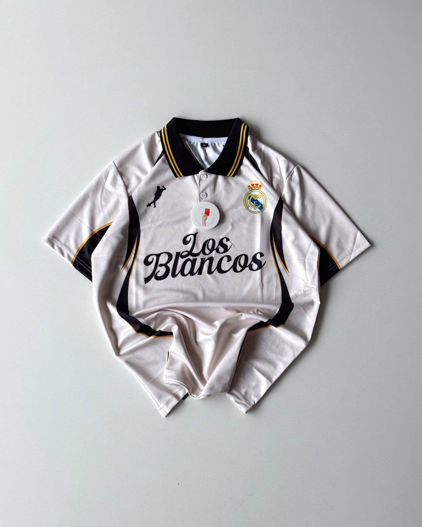 MADRID LOS BLANCOS SPECIAL EDITION (oversized)