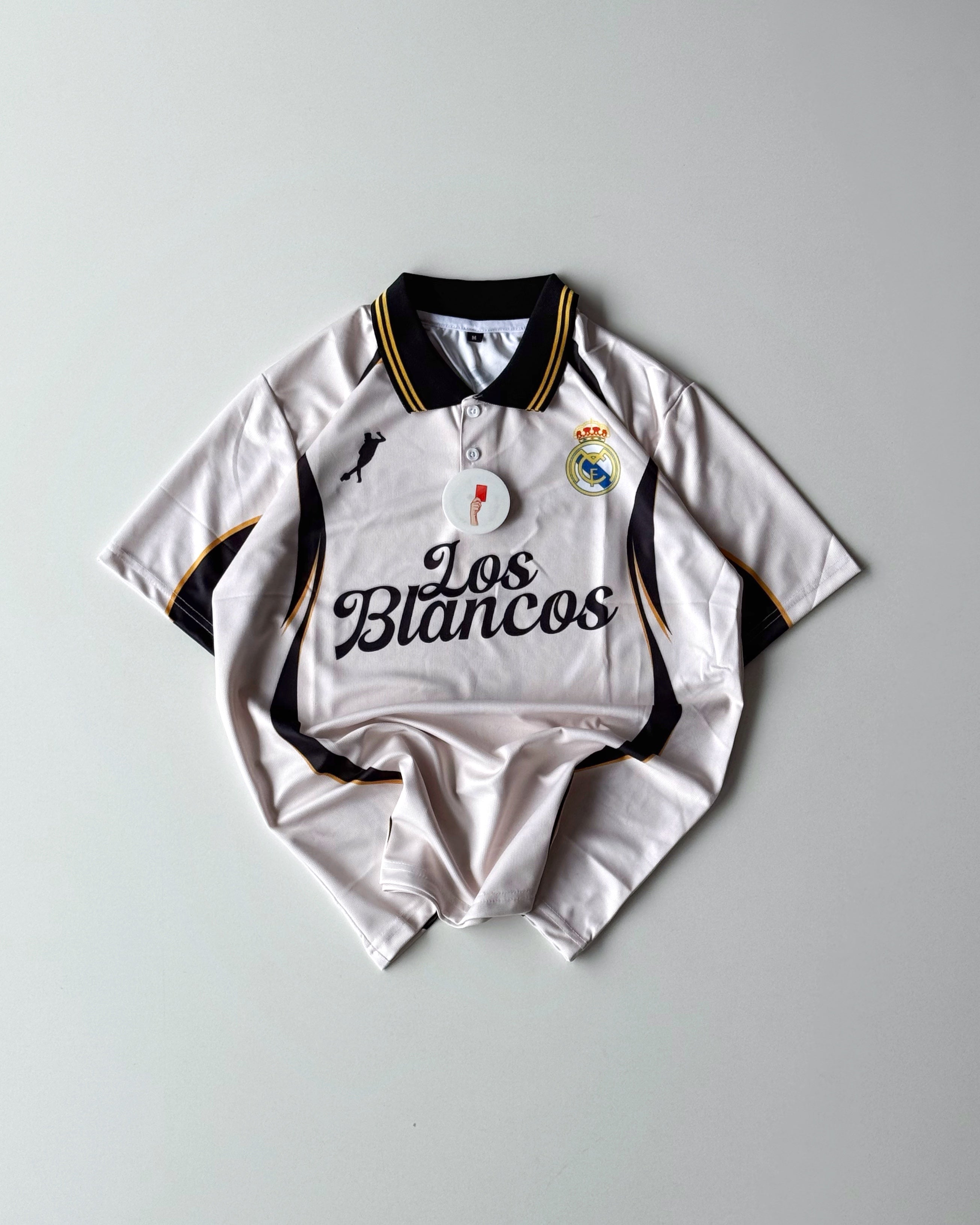 MADRID LOS BLANCOS SPECIAL EDITION (oversized)