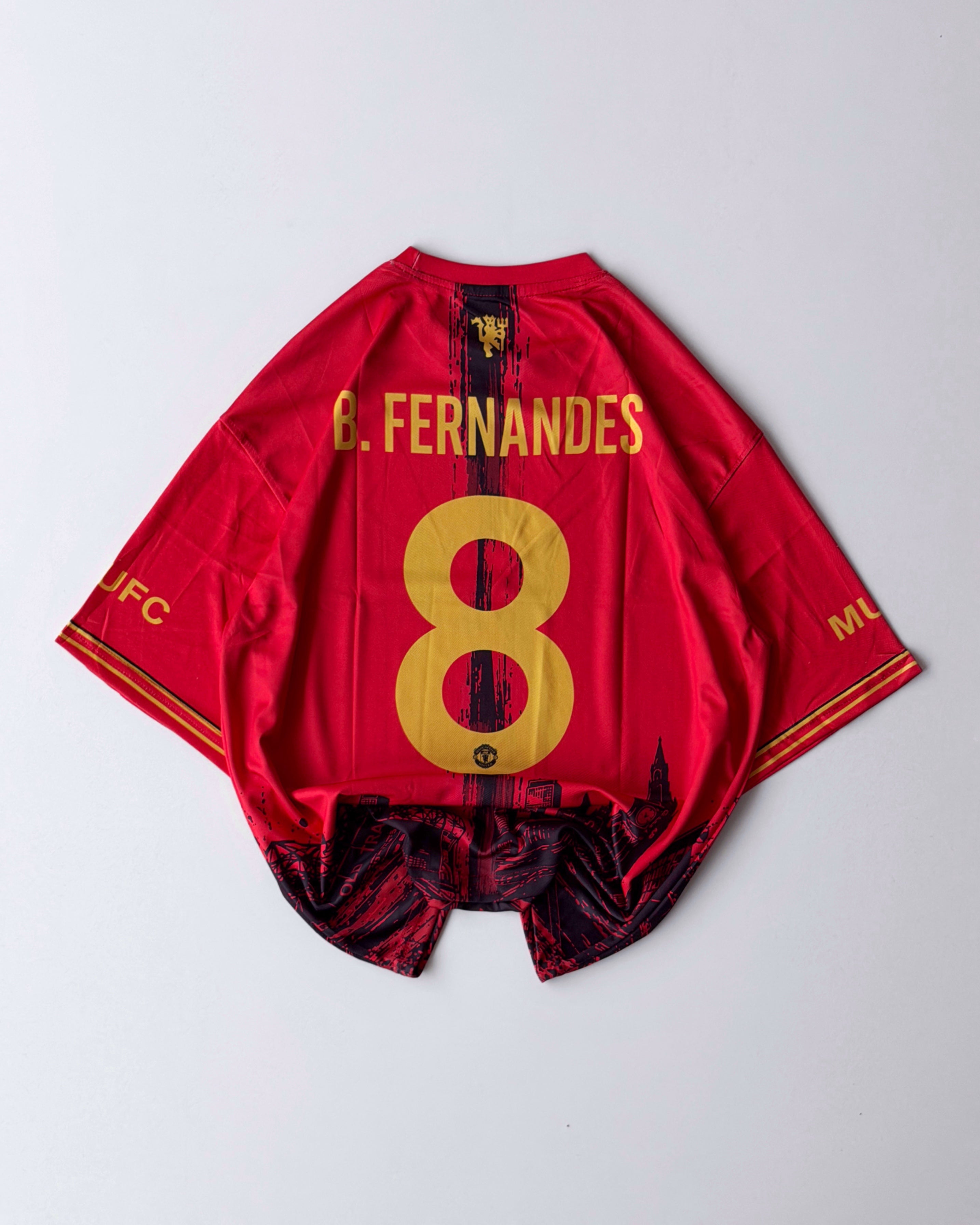 MANCHESTER UNITED BRUNO SPECIAL FANTASY KIT oversized – REDCARD