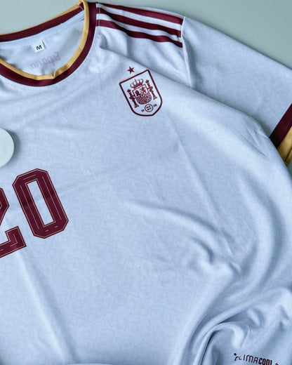 SPAIN WORLD CUP 2026 PEDRI 2nd kit