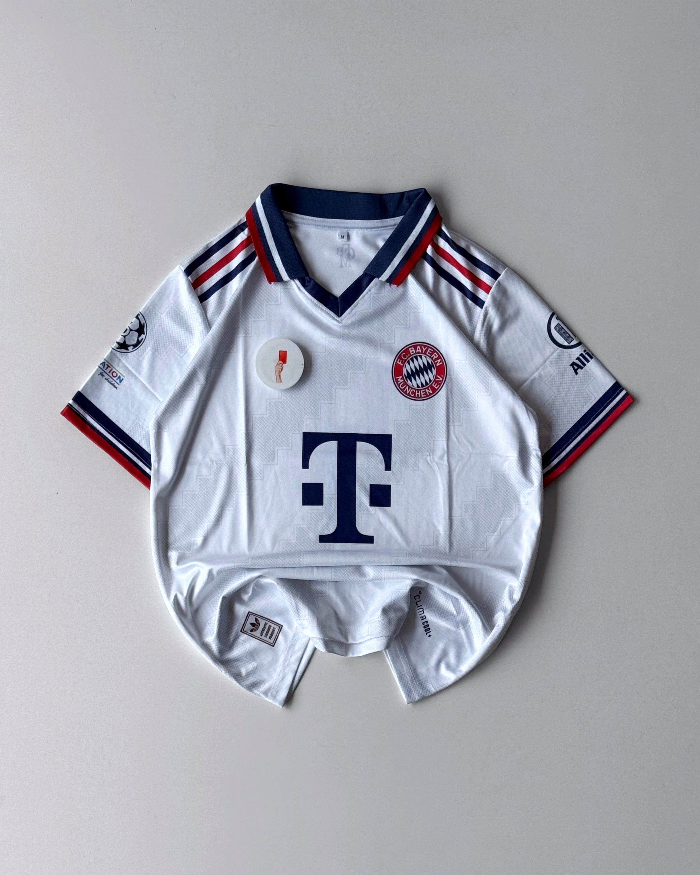 FC BAYERN 2026/27 AWAY KIT