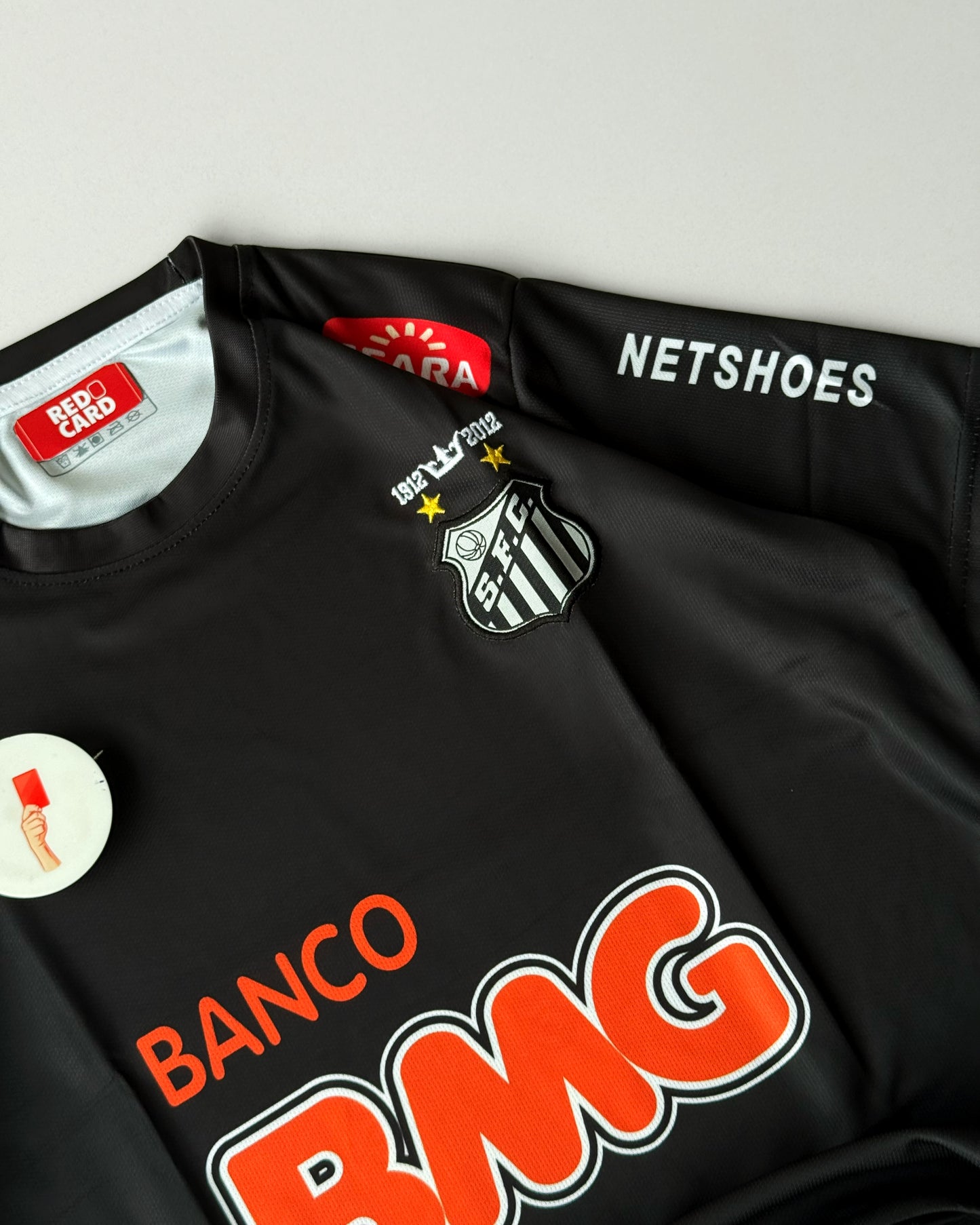 NEYMAR SANTOS DEBUT YEAR RETRO KIT