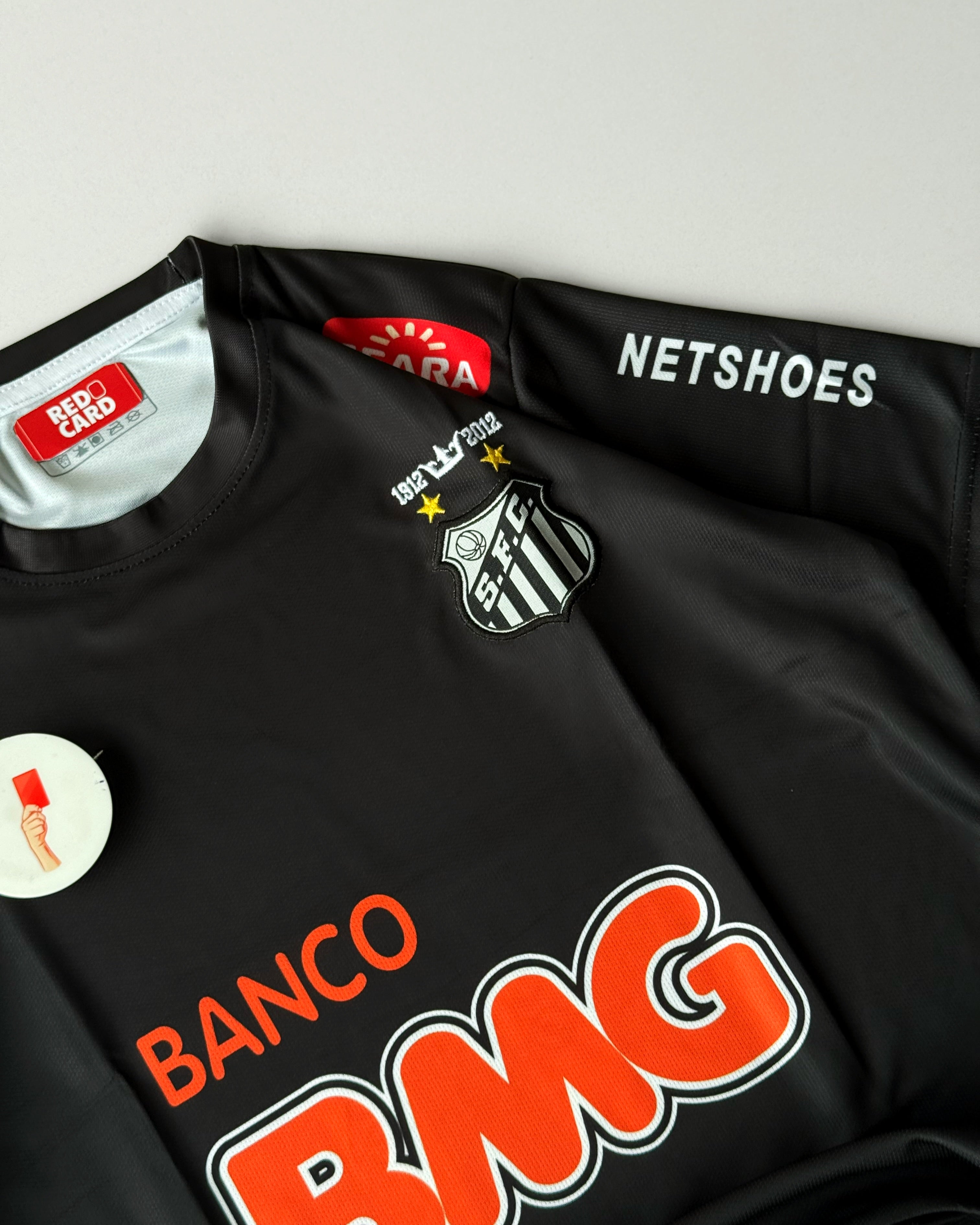 NEYMAR SANTOS DEBUT YEAR RETRO KIT