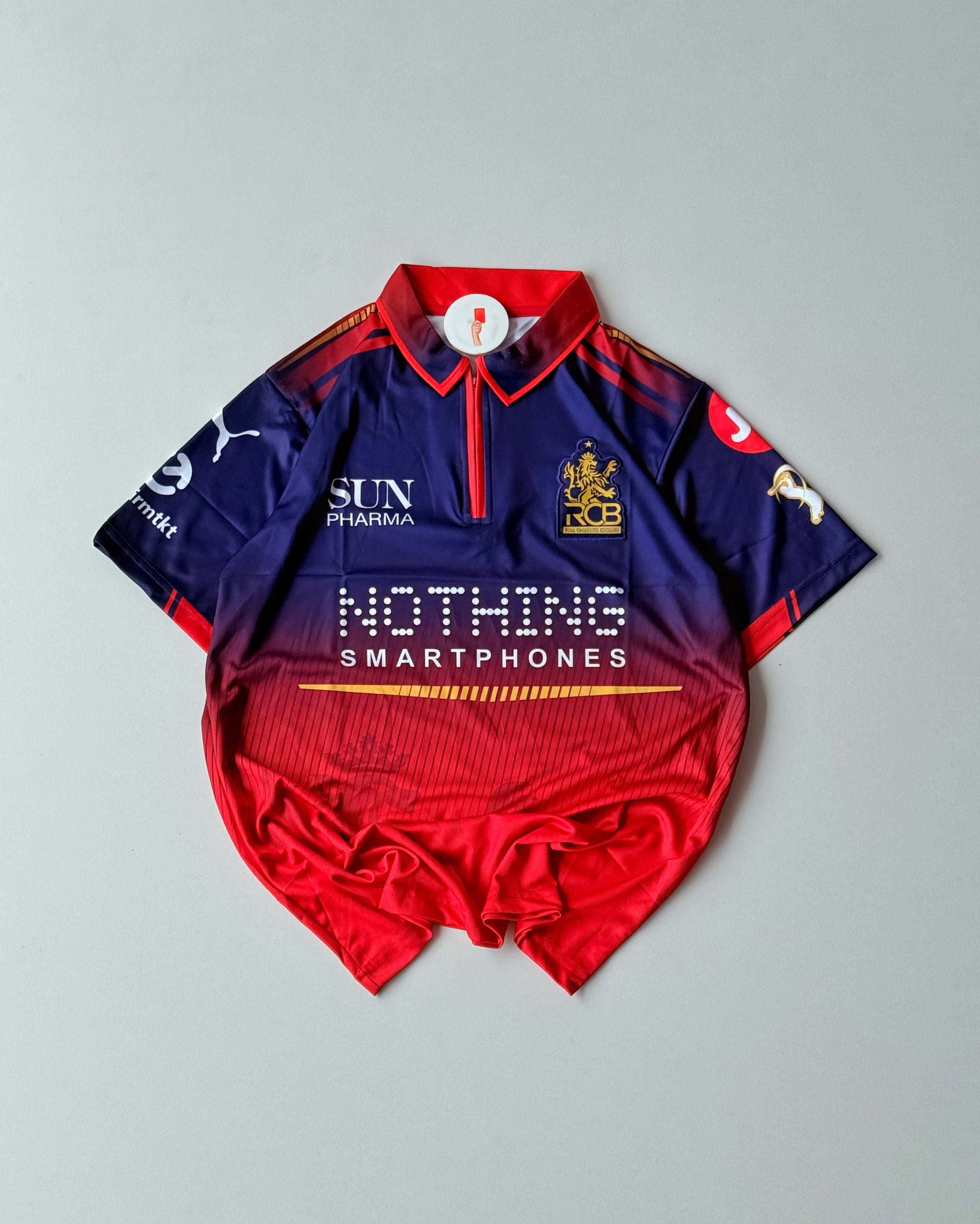 IPL 2026 RCB VIRAT KOHLI (embroidery)