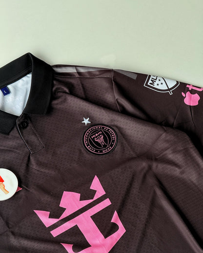 MESSI INTERMIAMI 2026 AWAY KIT (embroidery)