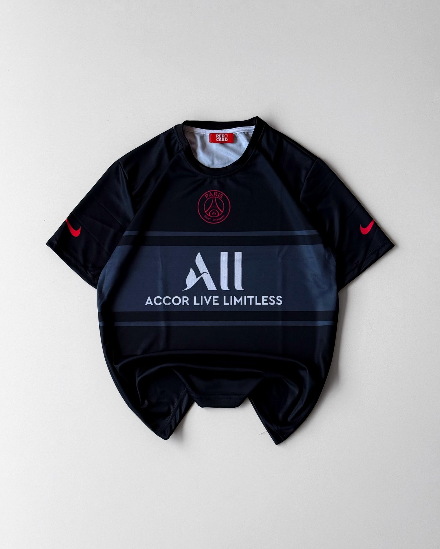 PSG NEYMAR RETRO AWAY KIT BLACK