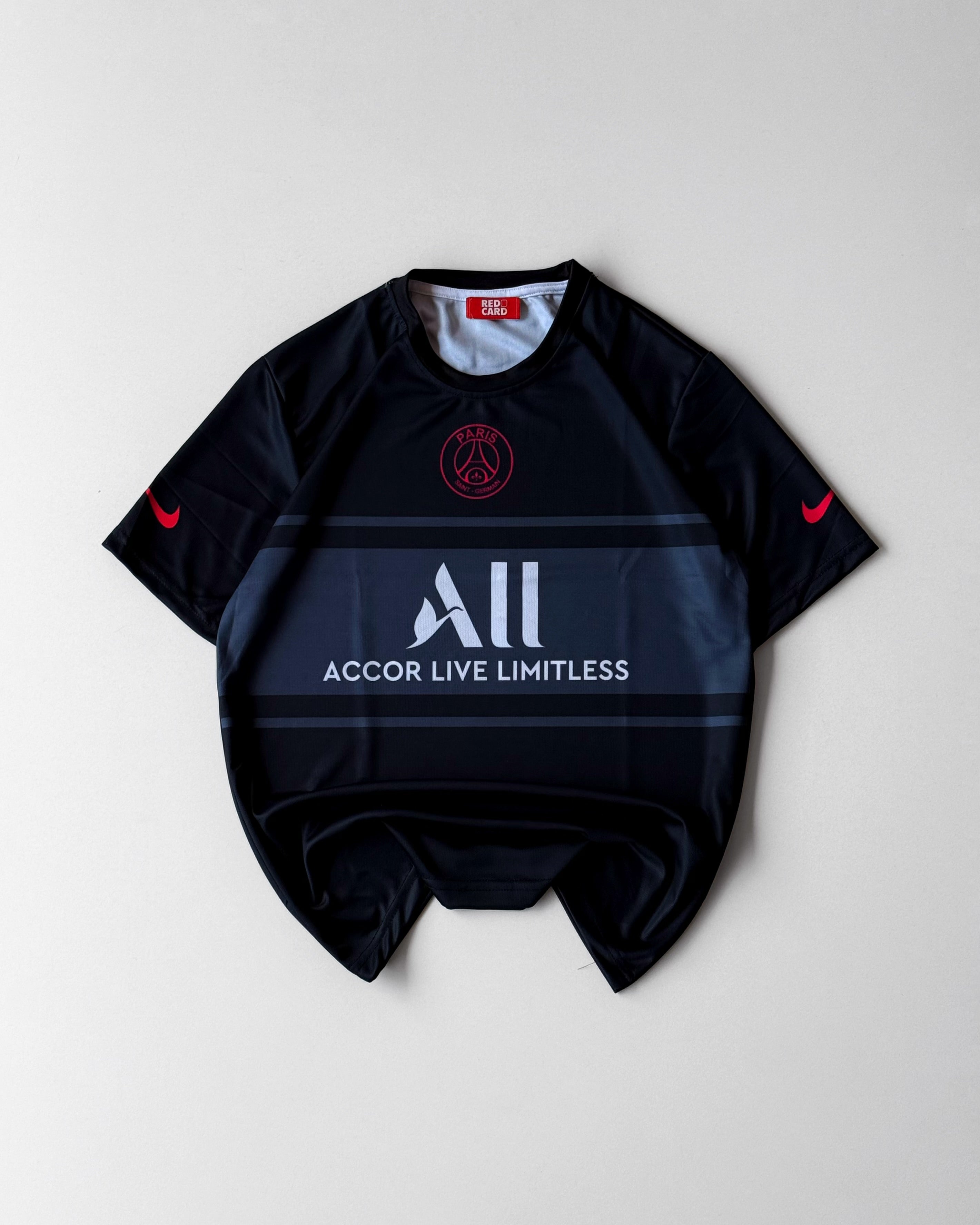 PSG NEYMAR RETRO AWAY KIT BLACK