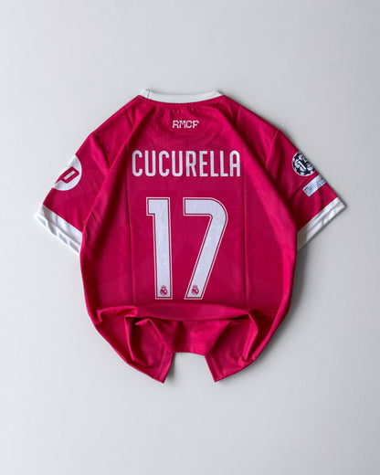 REAL MADRID CUCURELLA  2026/27 THIRD KIT