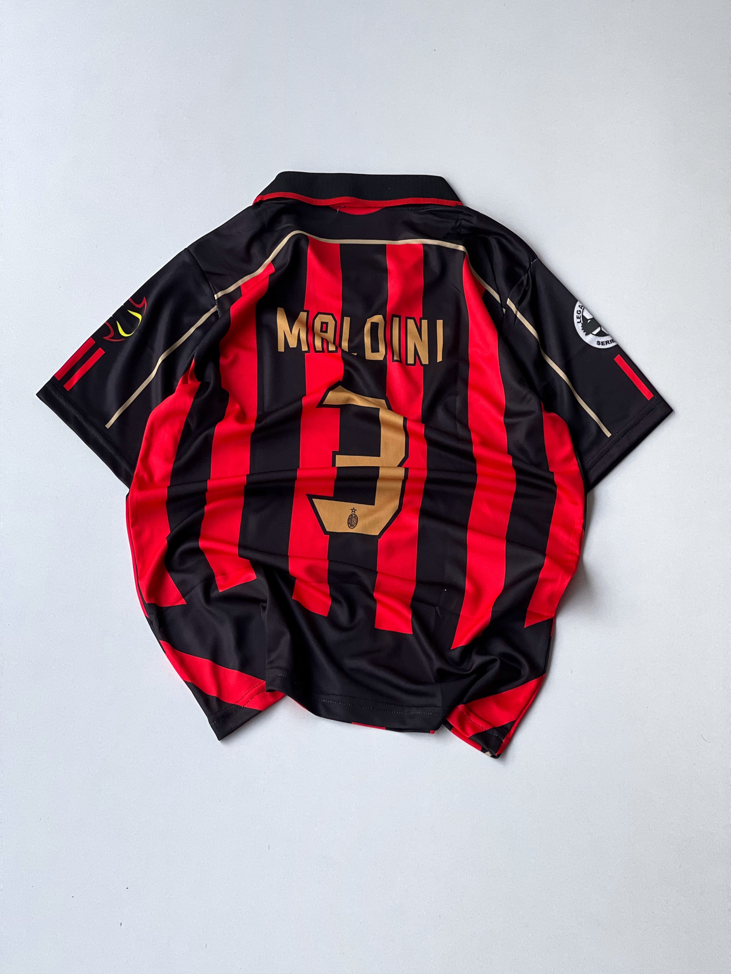 AC MILAN RETRO JERSEY