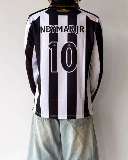 SANTOS NEYMAR 2026/27 HOME KIT fullsleeve