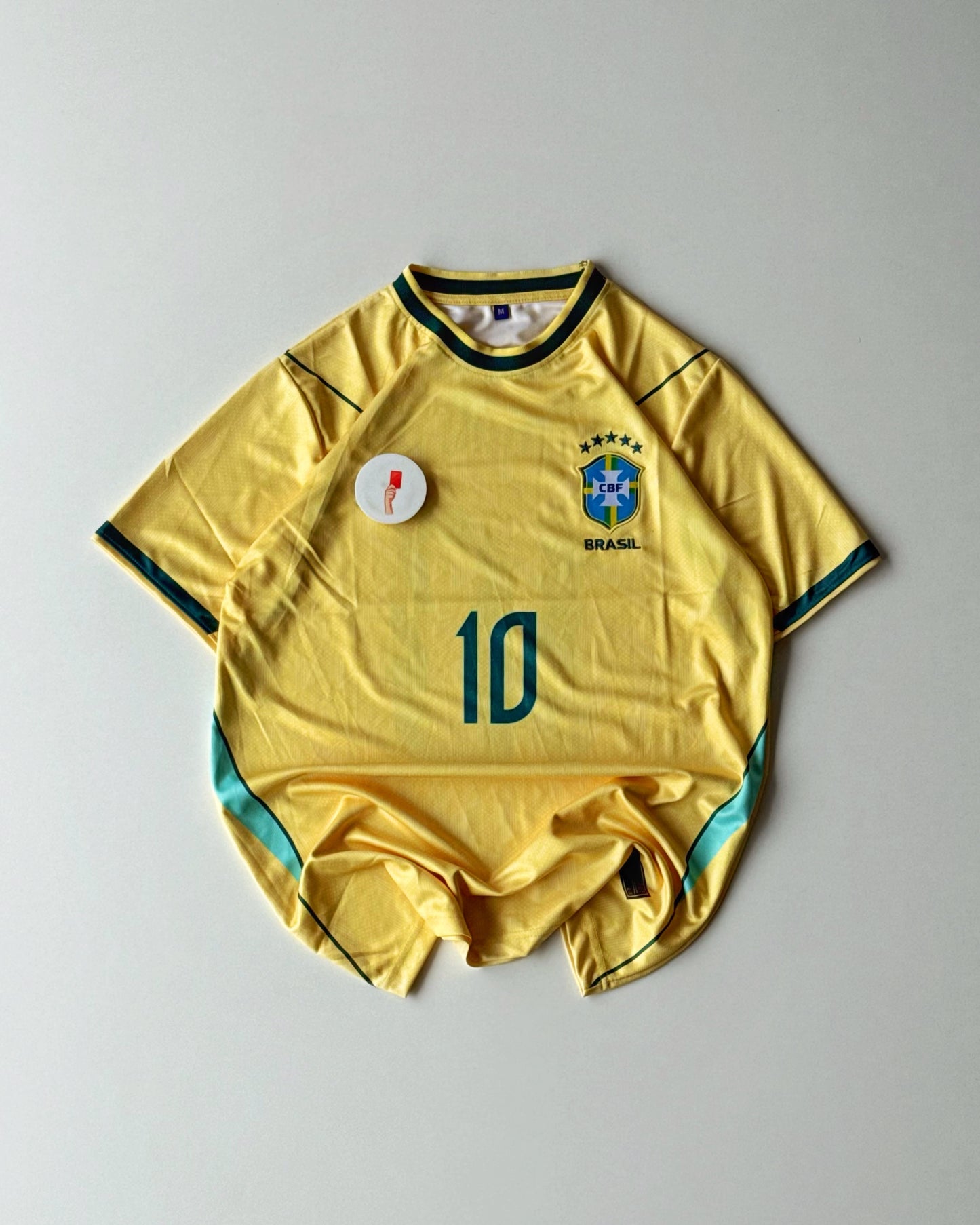 BRAZIL 2026 WORLD CUP HOME (embroidery)