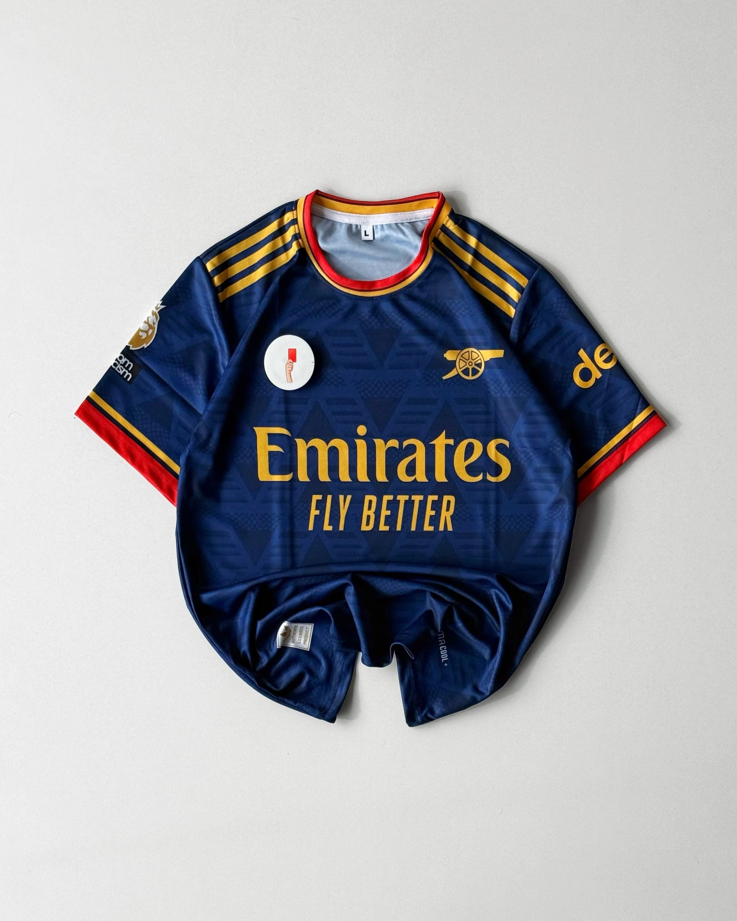 ARSENAL 2026/27 AWAY KIT