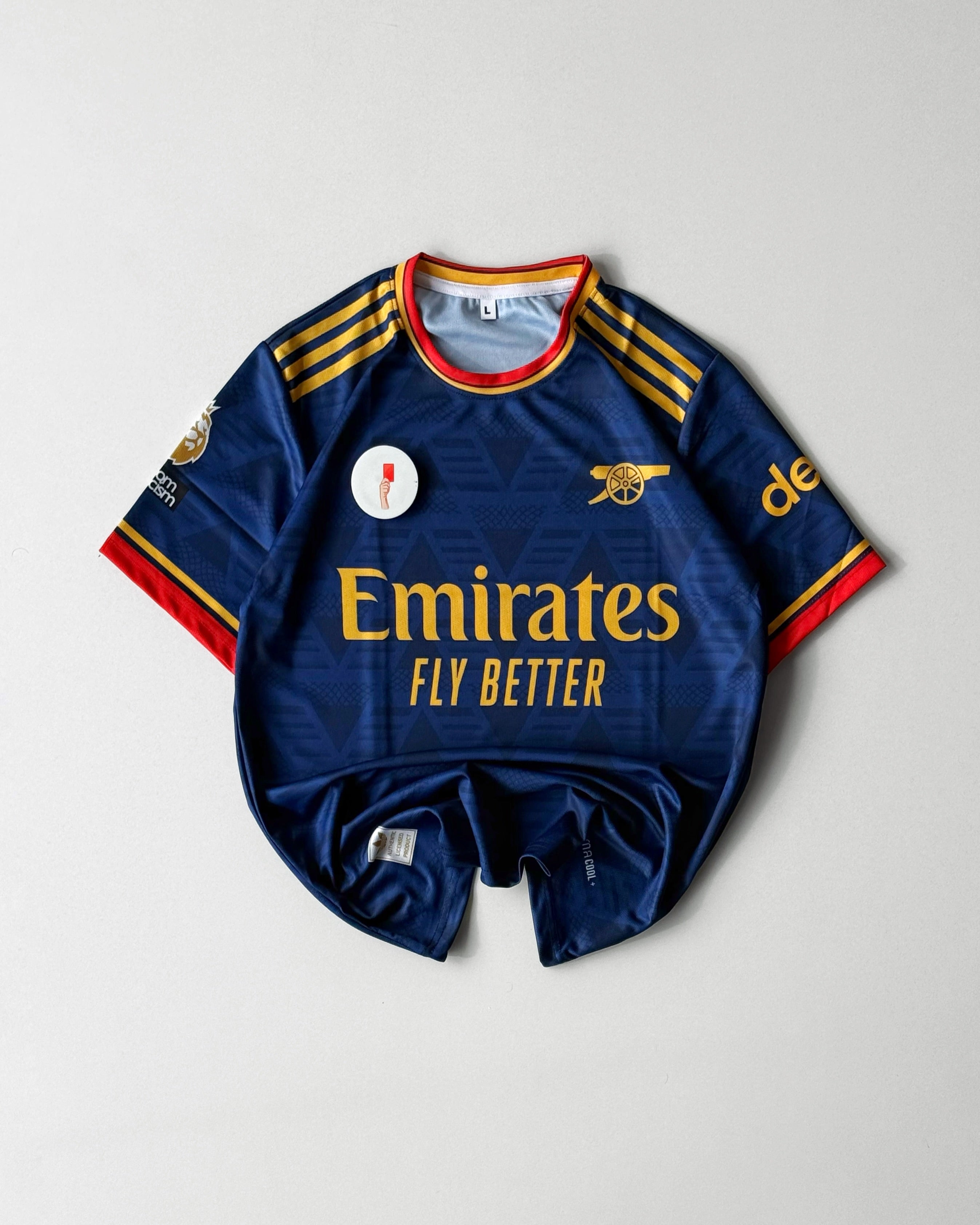ARSENAL 2026/27 AWAY KIT