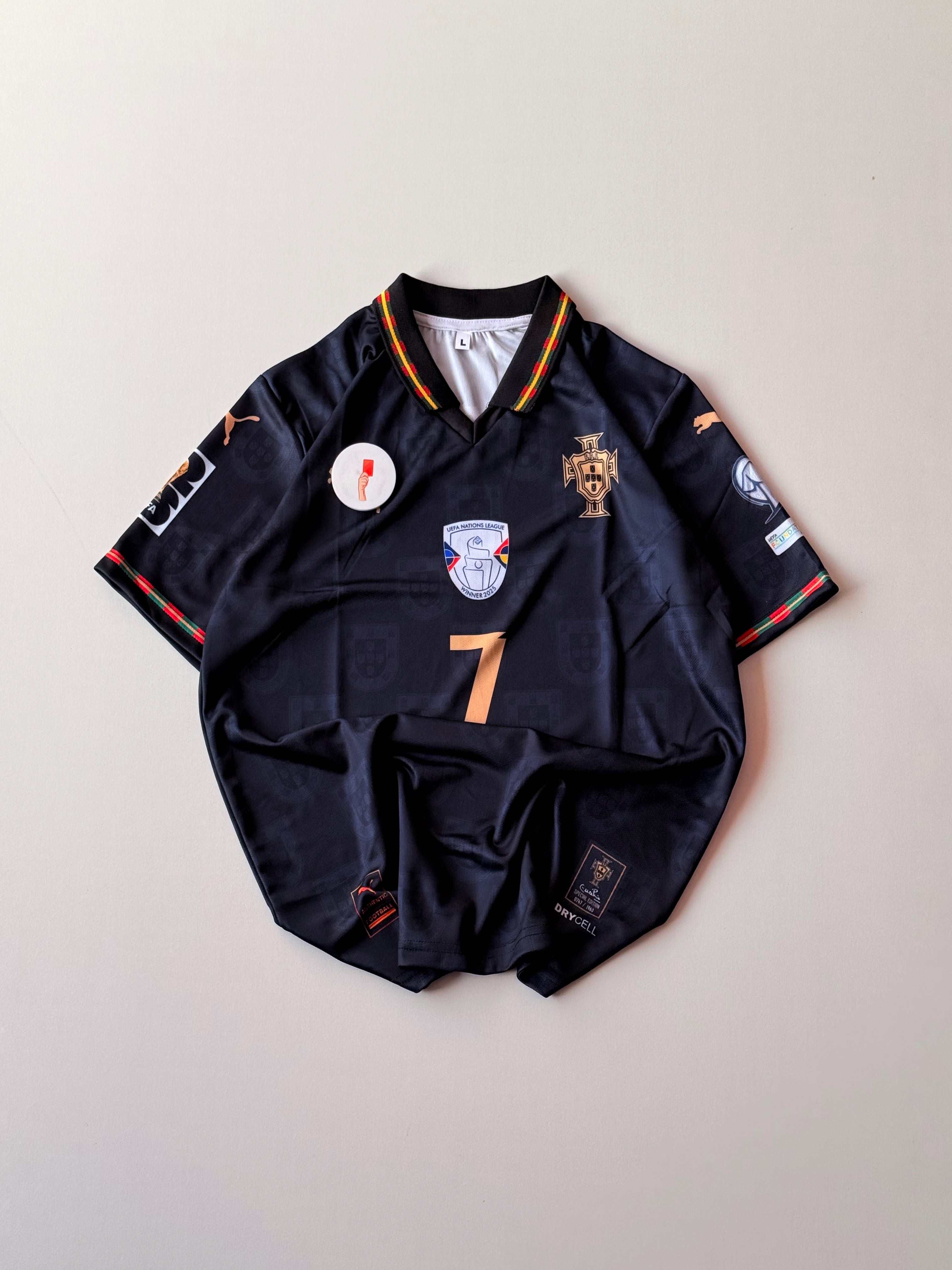 PORTUGAL LATEST SPECIAL PANTHER EDITION BLACK