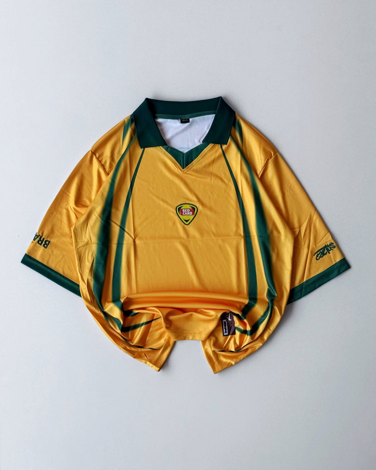 BRAZIL X TRAVIS CACTUS AND JACK SPECIAL EDITION