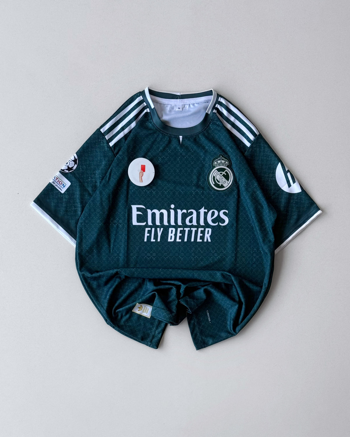 REAL MADRID 2026/27 AWAY BELLINGHAM (Embroidery)