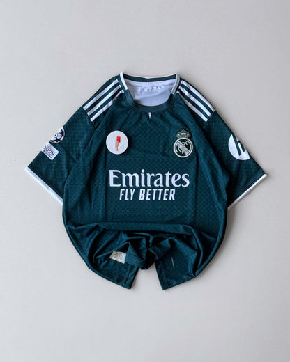 REAL MADRID 2026/27 AWAY BELLINGHAM (Embroidery)